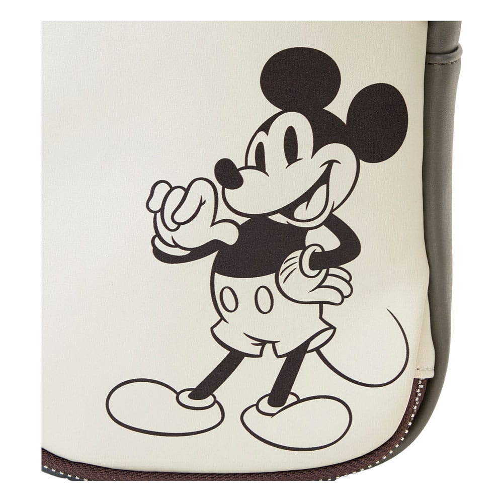 Disney by Loungefly Umhängetasche Mickey and Friends Water Bottle Image 5