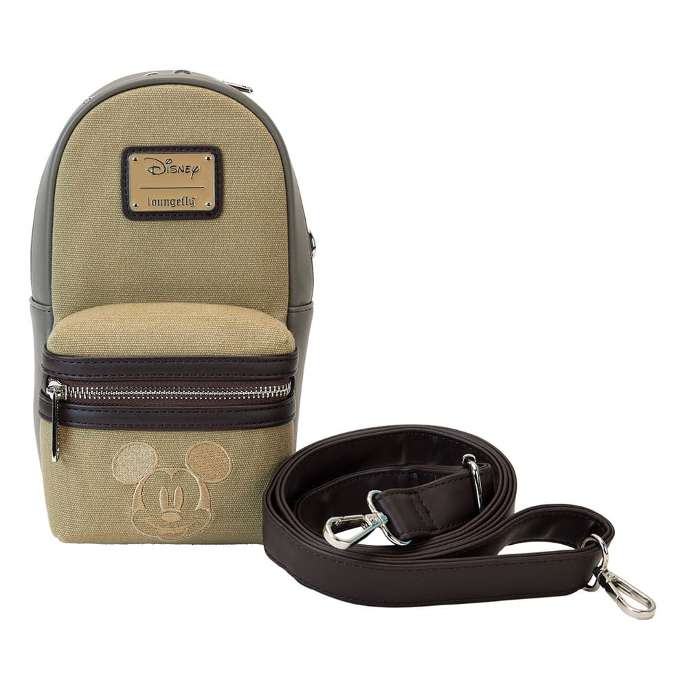 Disney by Loungefly Umhängetasche Mickey and Friends Water Bottle Image 7