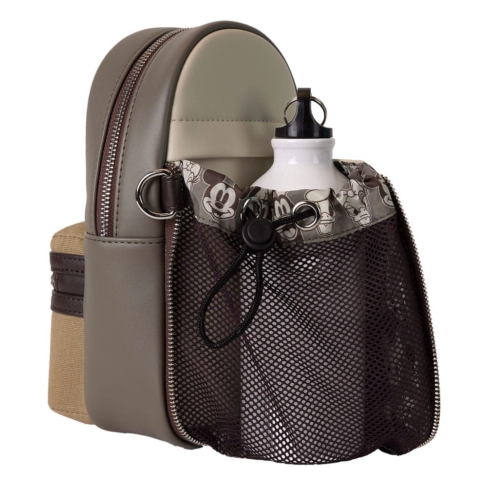 Disney by Loungefly Umhängetasche Mickey and Friends Water Bottle Image 9