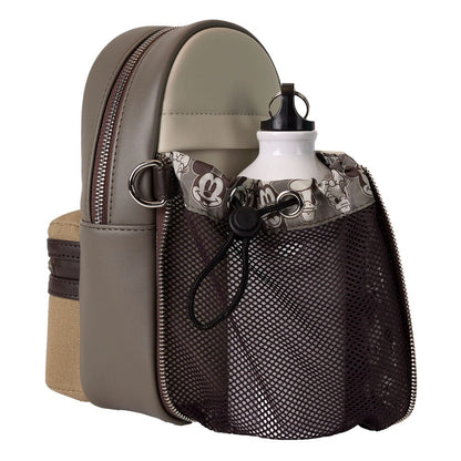 Disney by Loungefly Umhängetasche Mickey and Friends Water Bottle Image 9