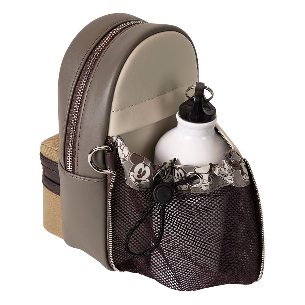 Disney by Loungefly Umhängetasche Mickey and Friends Water Bottle Image 10