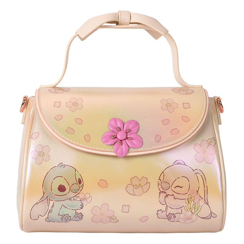 Disney by Loungefly Umhängetasche Bow Handle Cute Stitch Image 1