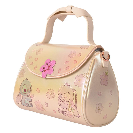 Disney by Loungefly Umhängetasche Bow Handle Cute Stitch Image 2