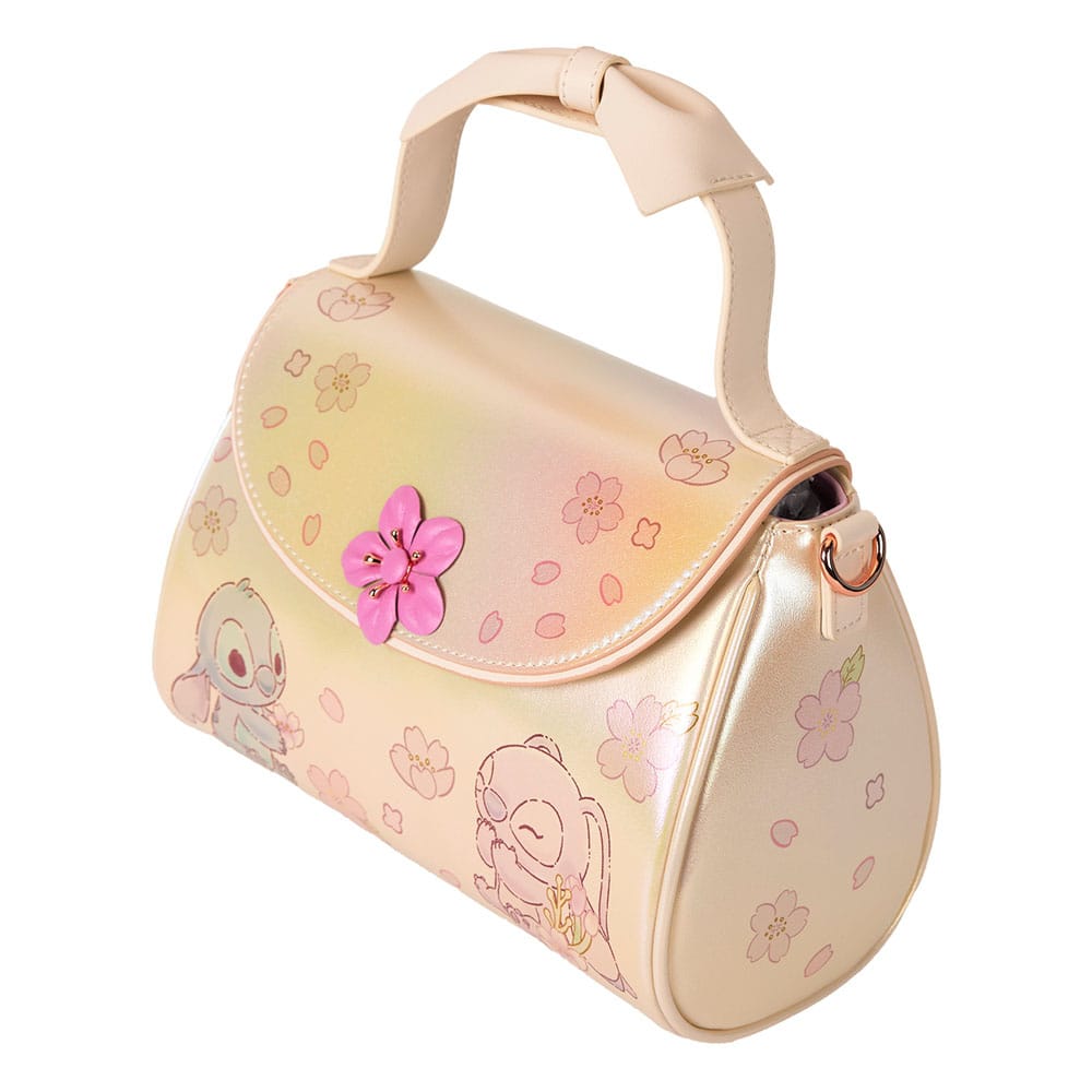 Disney by Loungefly Umhängetasche Bow Handle Cute Stitch Image 3