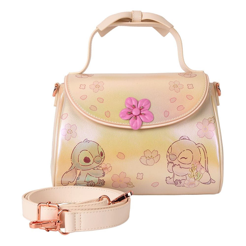 Disney by Loungefly Umhängetasche Bow Handle Cute Stitch Image 5