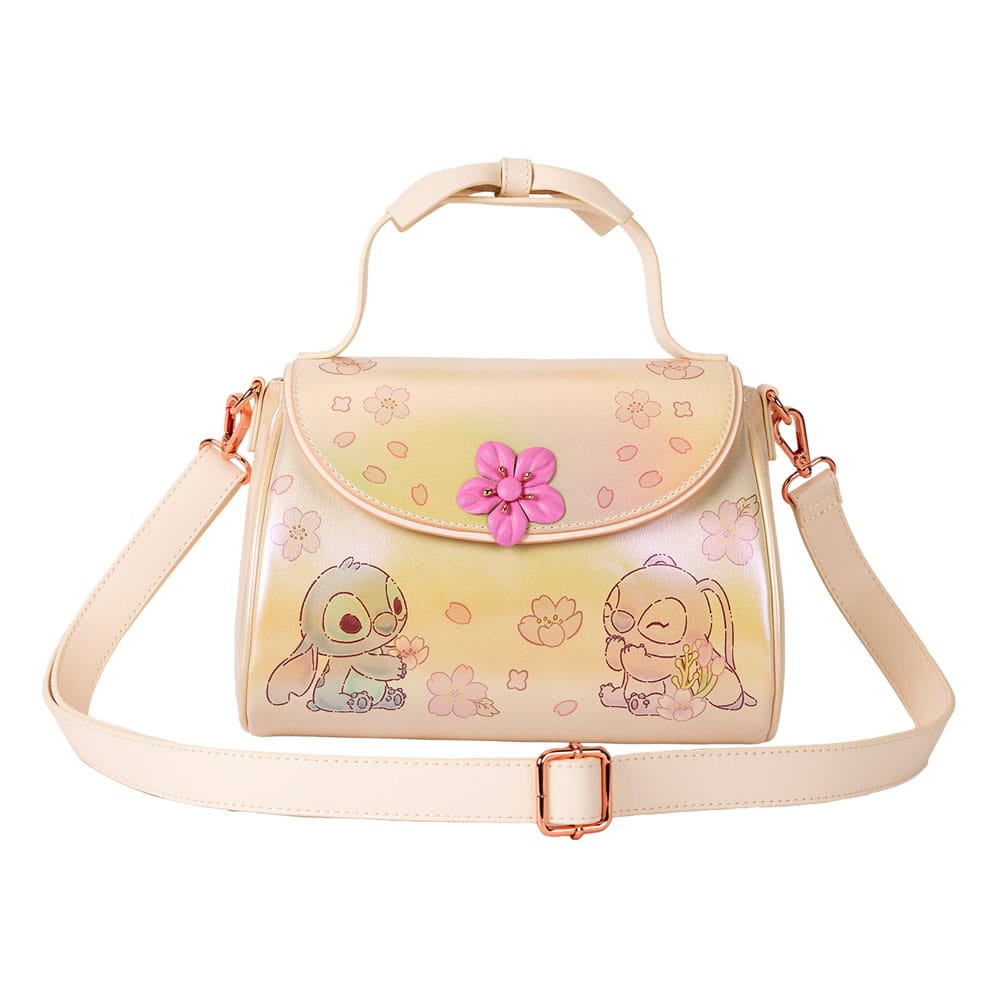 Disney by Loungefly Umhängetasche Bow Handle Cute Stitch Image 6