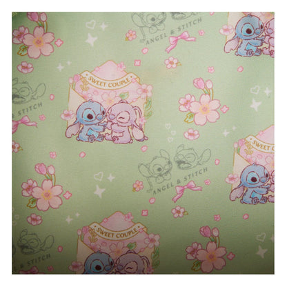 Disney by Loungefly Umhängetasche Bow Handle Cute Stitch Image 7
