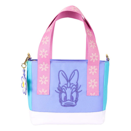 Disney by Loungefly Mini Tragetasche Daisy Duck Nylon Image 1