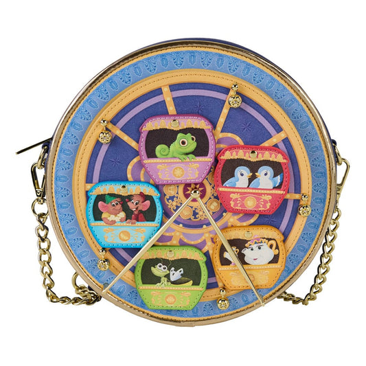 Disney by Loungefly Umhängetasche Princess Carousel Image 1