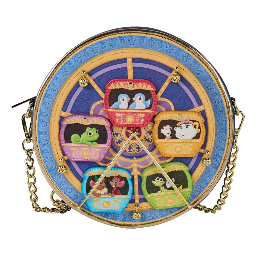 Disney by Loungefly Umhängetasche Princess Carousel Image 2