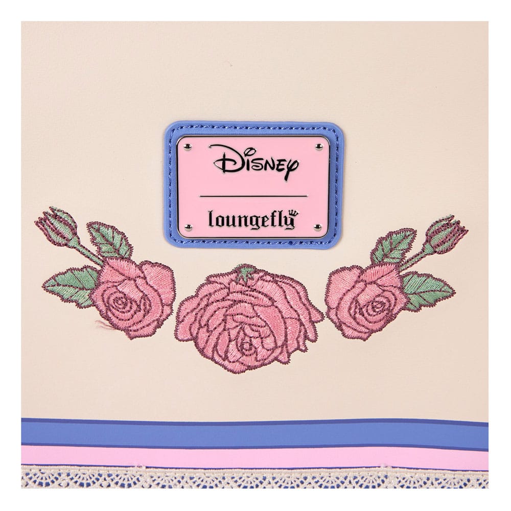 Disney by Loungefly Umhängetasche Minnie Floral and Lace Ears Image 6