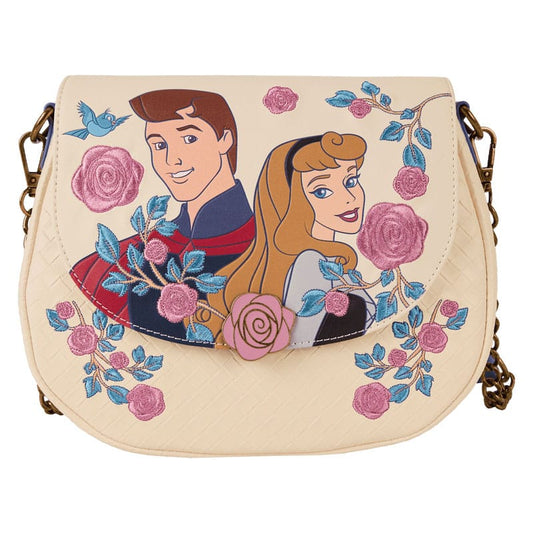 Disney by Loungefly Umhängetasche Princess Aurora & Prince Phillip Image 1