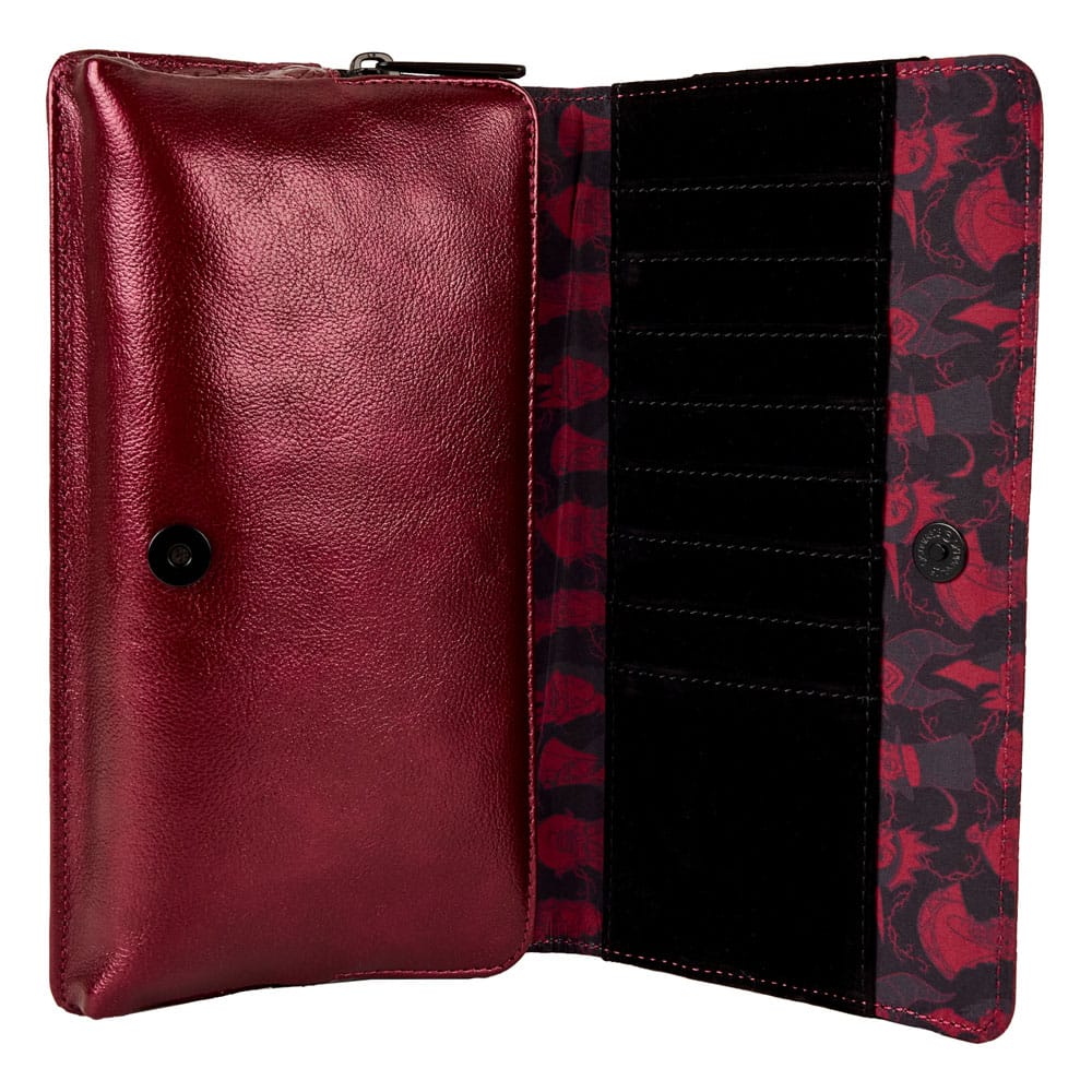 Disney by Loungefly Umhängetasche Villains Clutch Image 4