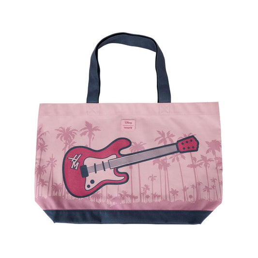 Disney by Loungefly Tragetasche Hannah Montana Guitar Canvas Image 2