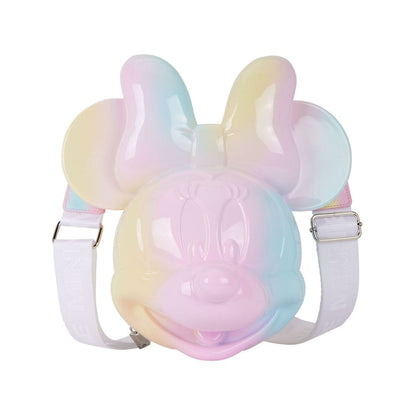 Disney by Loungefly Umhängetasche Minnie Mouse Tie Dye Molded Image 3