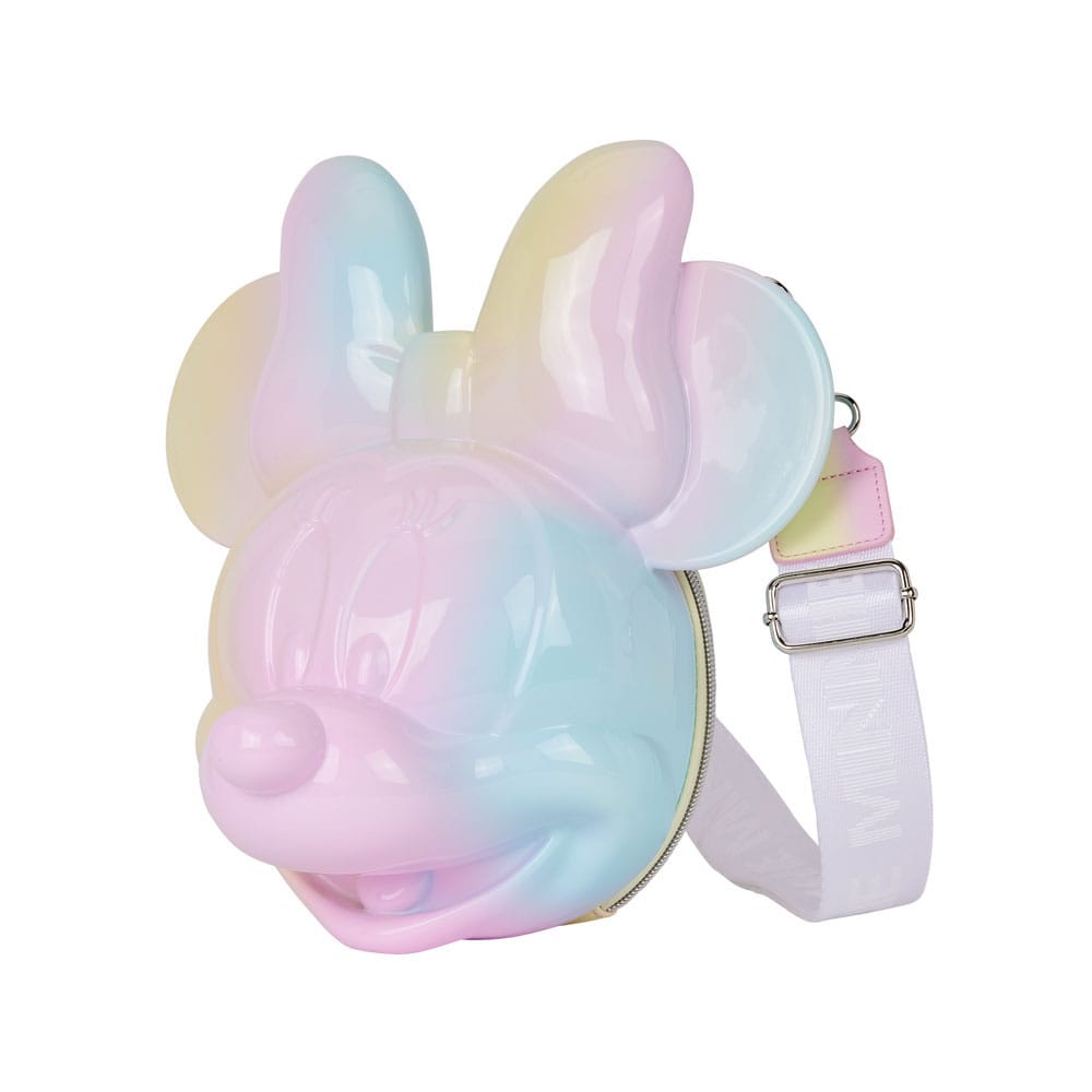 Disney by Loungefly Umhängetasche Minnie Mouse Tie Dye Molded Image 4