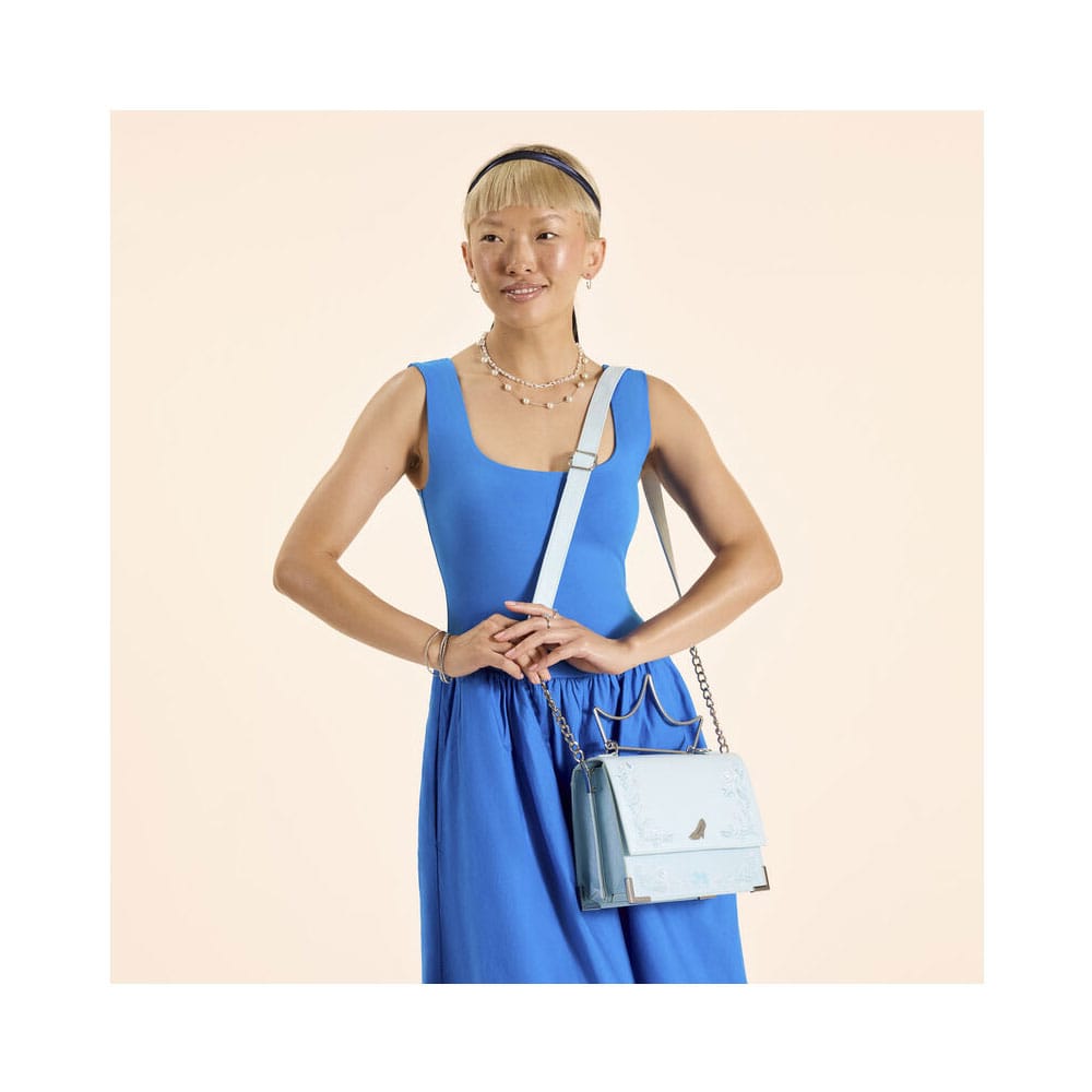 Disney by Loungefly Umhängetasche Princess Cinderella Image 6