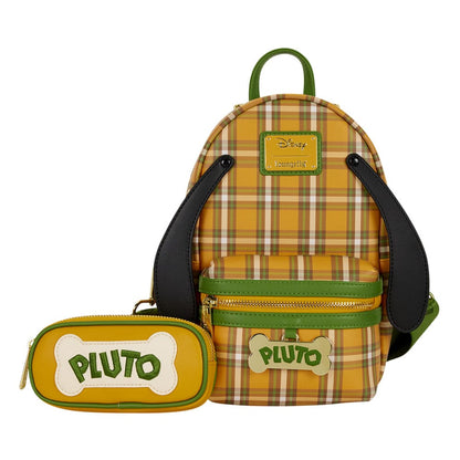 Disney by Loungefly Sling Brusttasche / Umhängetasche Pluto 95th Anniversary Image 3