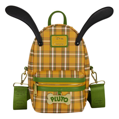 Disney by Loungefly Sling Brusttasche / Umhängetasche Pluto 95th Anniversary Image 4