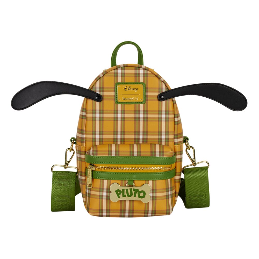 Disney by Loungefly Sling Brusttasche / Umhängetasche Pluto 95th Anniversary Image 5