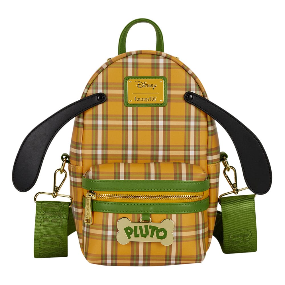Disney by Loungefly Sling Brusttasche / Umhängetasche Pluto 95th Anniversary Image 6