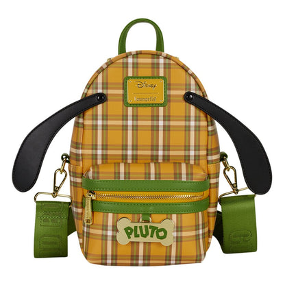 Disney by Loungefly Sling Brusttasche / Umhängetasche Pluto 95th Anniversary Image 6
