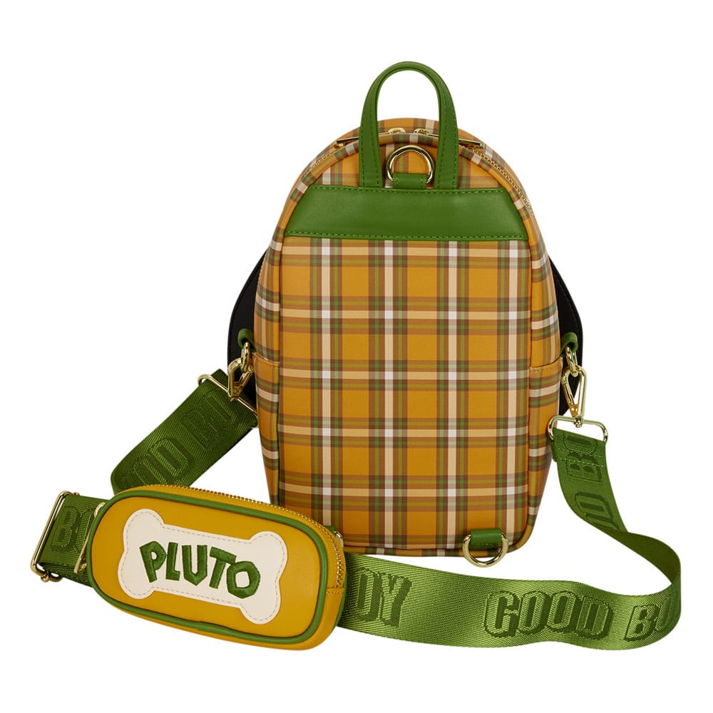 Disney by Loungefly Sling Brusttasche / Umhängetasche Pluto 95th Anniversary Image 9