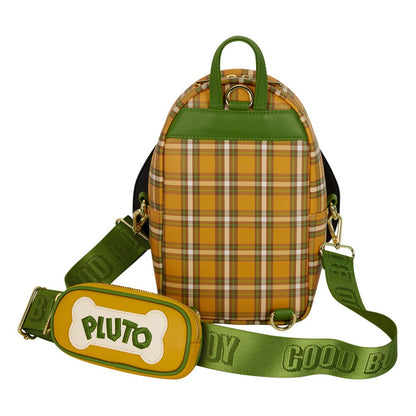 Disney by Loungefly Sling Brusttasche / Umhängetasche Pluto 95th Anniversary Image 9