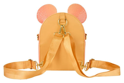 Disney by Loungefly Rucksack und Tragetasche Mickey Mouse Glitter Image 4