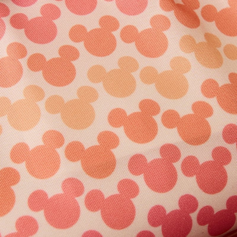 Disney by Loungefly Rucksack und Tragetasche Mickey Mouse Glitter Image 5