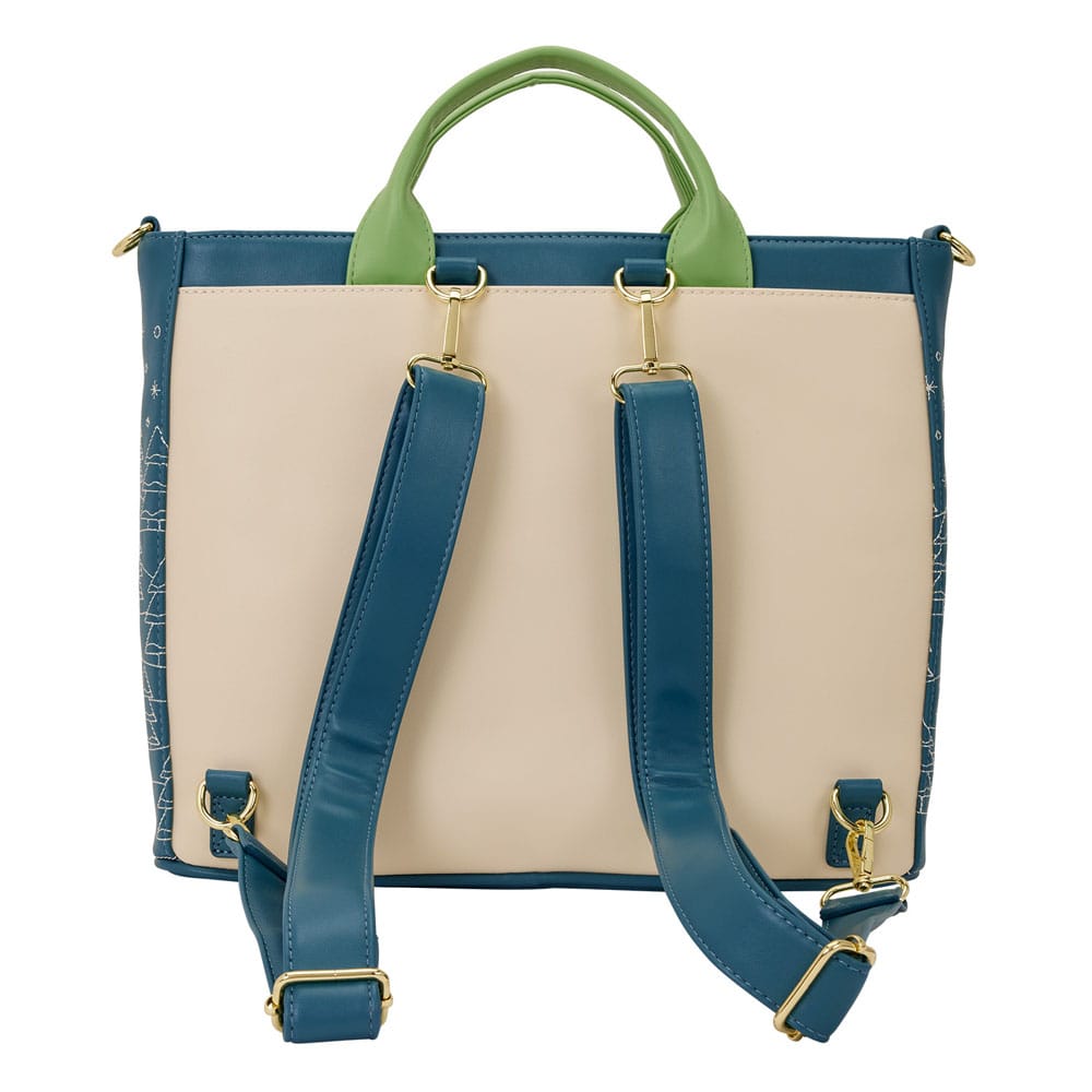 Disney by Loungefly Tragetasche Mickey and Minnie Holiday Image 3