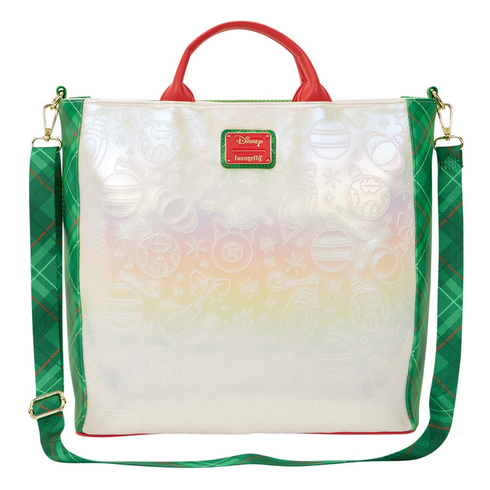 Disney by Loungefly Tragetasche Lilo&Stitch Holiday Image 3