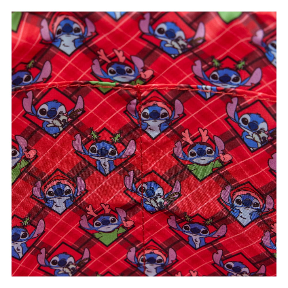 Disney by Loungefly Tragetasche Lilo&Stitch Holiday Image 4