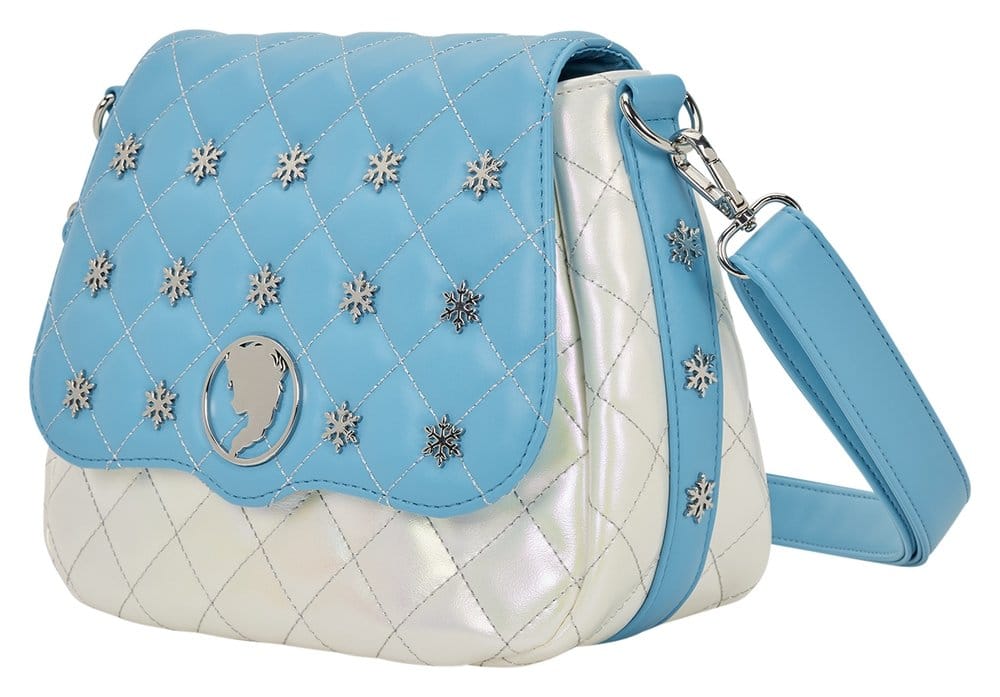 Die Eiskönigin - Völlig unverfroren by Loungefly Umhängetasche Elsa Pearlescent Image 1