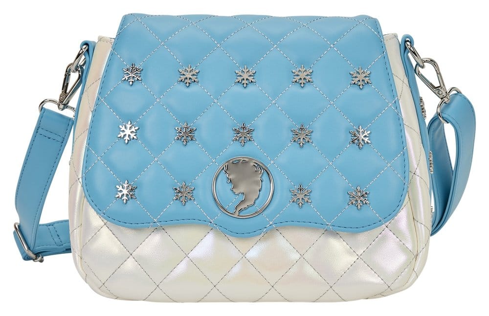 Die Eiskönigin - Völlig unverfroren by Loungefly Umhängetasche Elsa Pearlescent Image 4