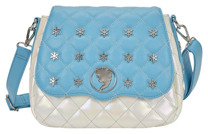 Die Eiskönigin - Völlig unverfroren by Loungefly Umhängetasche Elsa Pearlescent Image 4