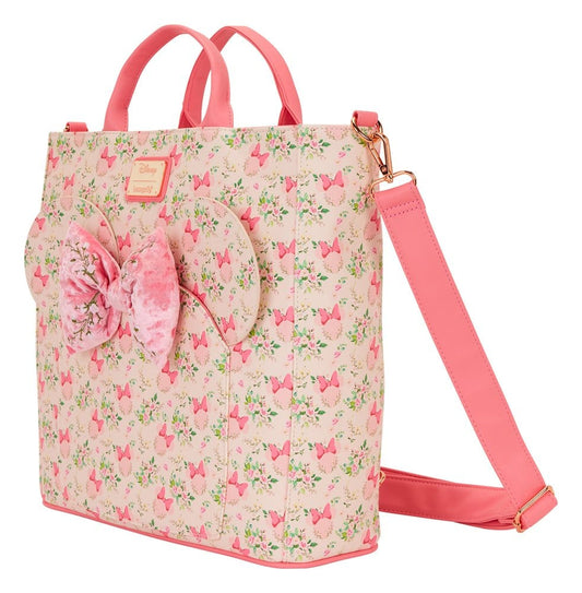 Disney by Loungefly Rucksack und Tragetasche Minnie Mouse Floral Image 2