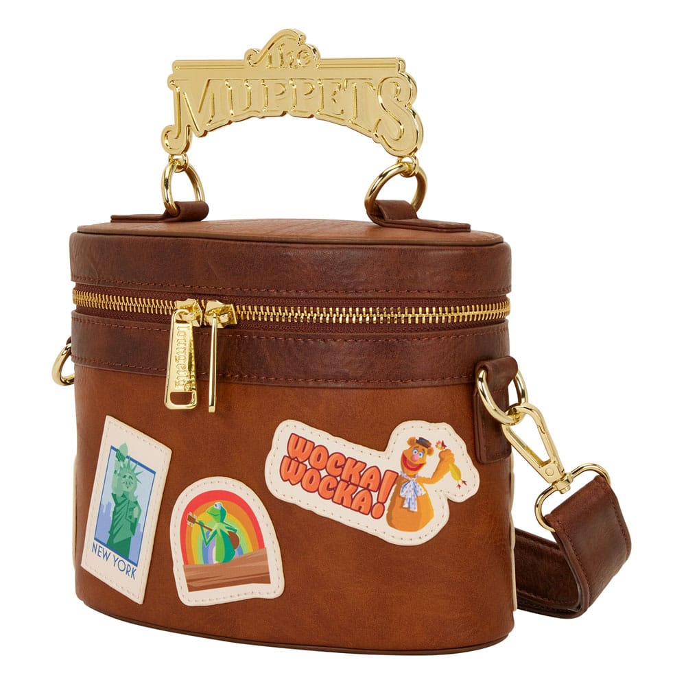 Die Muppet Show by Loungefly Umhängetasche Top Handle Image 1