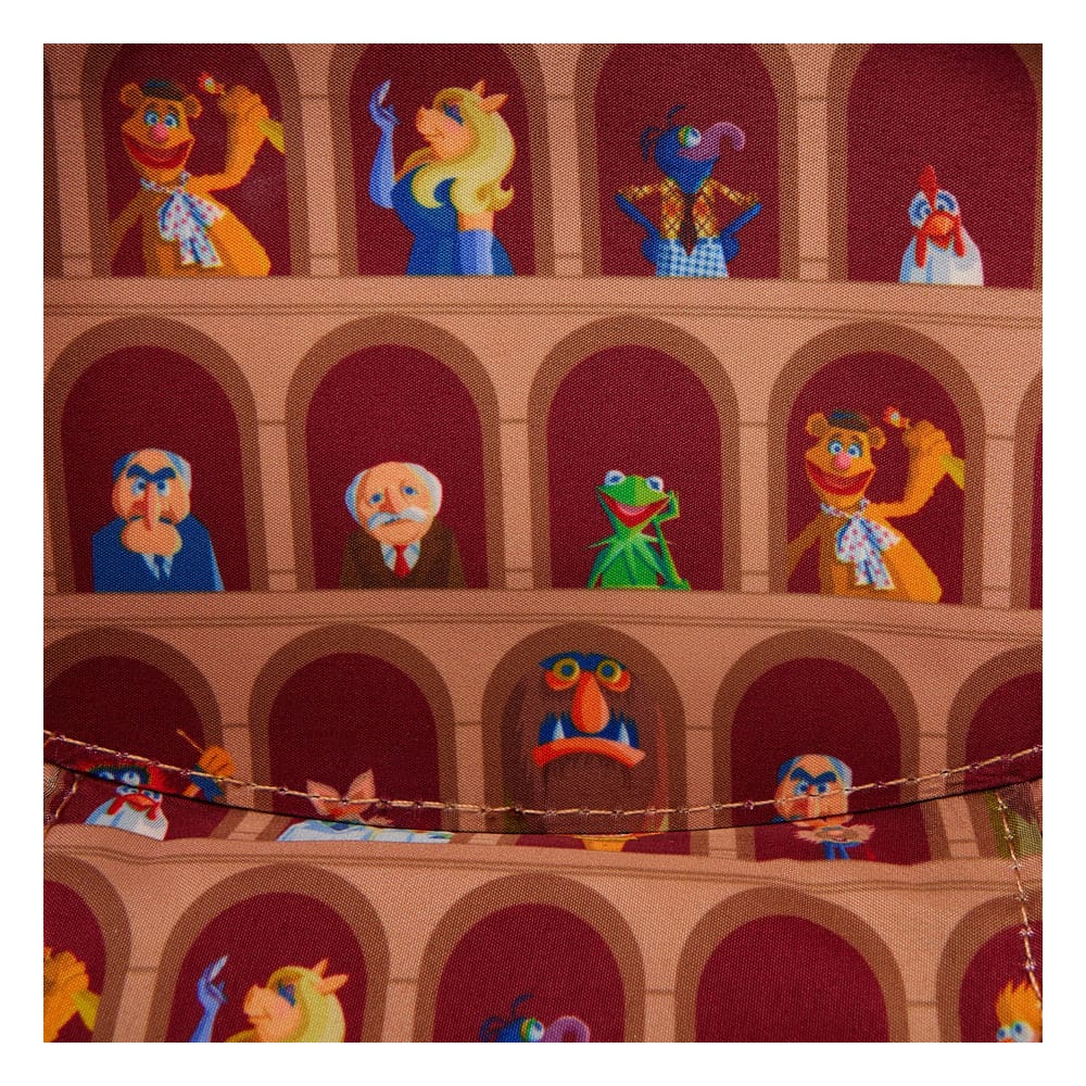 Die Muppet Show by Loungefly Umhängetasche Top Handle Image 4