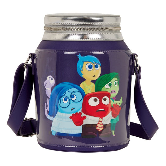 Disney/Pixar by Loungefly Umhängetasche Inside Out 2 Figural Jar Image 1