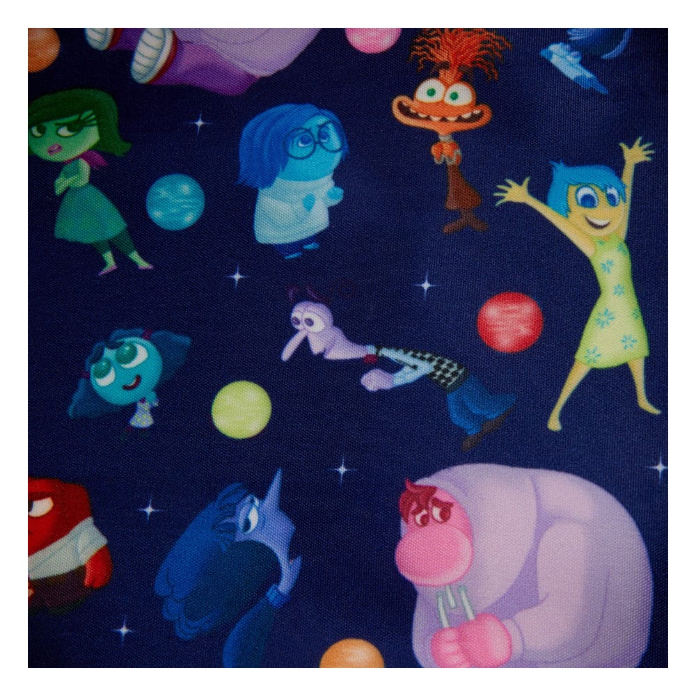 Disney/Pixar by Loungefly Umhängetasche Inside Out 2 Figural Jar Image 3