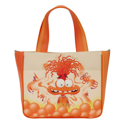 Disney/Pixar by Loungefly Umhängetasche mit Geldbeutel Inside Out 2 Anxiety Image 3