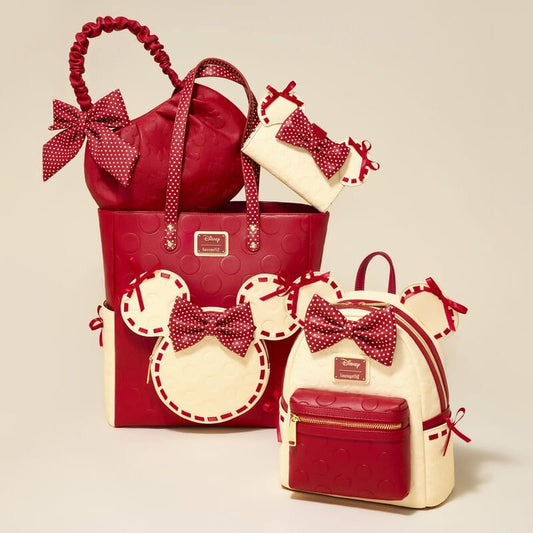 Disney by Loungefly Handtasche Minnie Mouse Rock the Dots Image 2