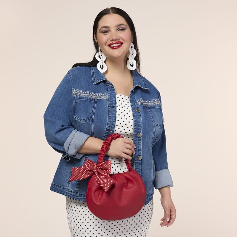 Disney by Loungefly Handtasche Minnie Mouse Rock the Dots Image 3
