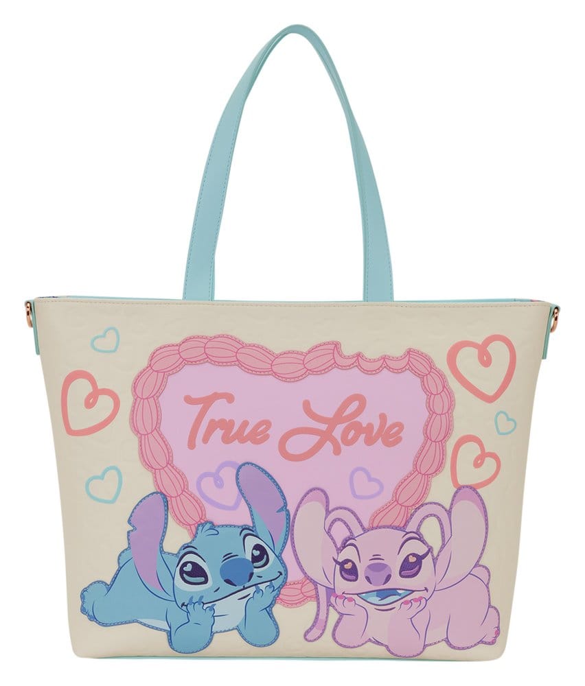 Lilo & Stitch by Loungefly Tragetasche True Love Image 1