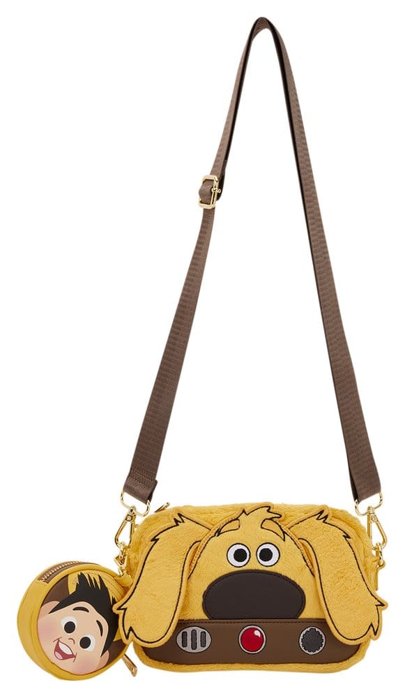 Oben by Loungefly Sling Brusttasche / Umhängetasche mit Geldbeutel Doug Image 1