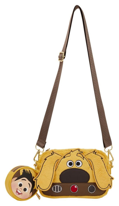 Oben by Loungefly Sling Brusttasche / Umhängetasche mit Geldbeutel Doug Image 1