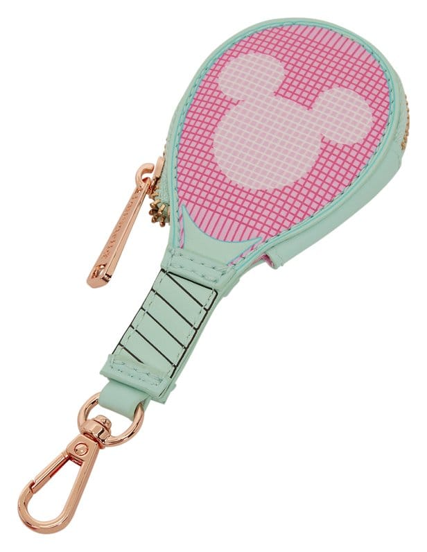Disney by Loungefly Sling Brusttasche / Umhängetasche mit Geldbeutel Mickey & Friends Tennis Image 5