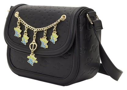 Toy Story 5 Aliens Charm Crossbody Bag Image 3