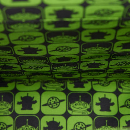 Toy Story 5 Aliens Charm Crossbody Bag Image 5